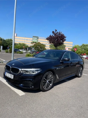 BMW serie 5 Xdrive M pachet  - imagine 2