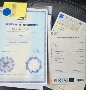 Subaru Forester 2016 - imagine 6