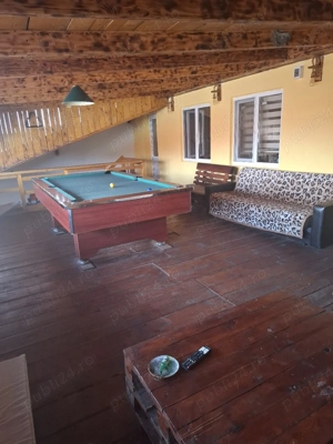 vand masa de biliard profesionala cu placa de artenzie preț 4500 lei negociabil  - imagine 2