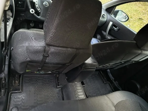 vand nissan Qashqai j10 benzina+GPL -4x4 2009 - imagine 6