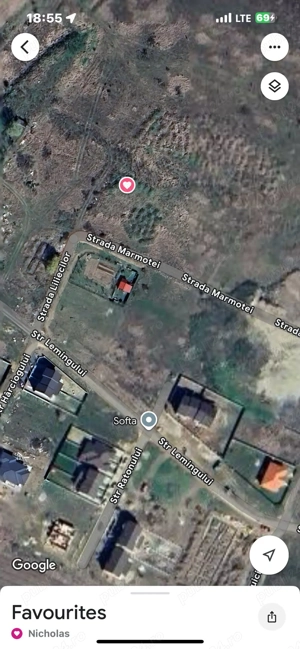 Teren constructii de vanzare Mosnita Noua, judet Timis - imagine 2