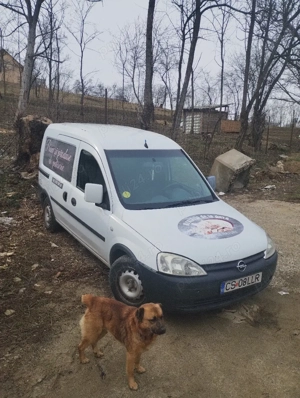 vând Opel combo  - imagine 3