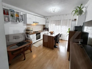 Apartament 2 camere, 50 mp, parcare exterioara, la cheie, Baciu, zona Petrom - imagine 2