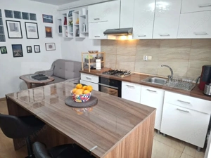 Apartament 2 camere, 50 mp, parcare exterioara, la cheie, Baciu, zona Petrom - imagine 6