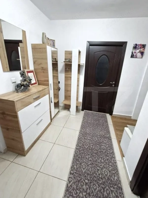 Apartament 2 camere, 50 mp, parcare exterioara, la cheie, Baciu, zona Petrom - imagine 7