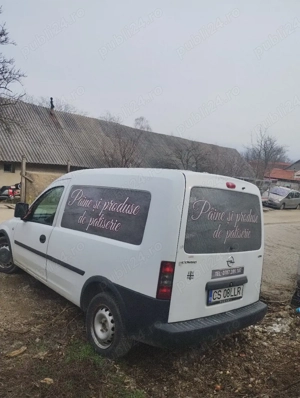 vând Opel combo  - imagine 2