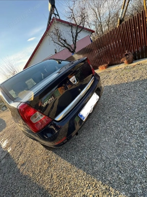 Dacia Logan 2010 benzina+gpl - imagine 5