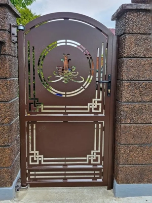 Confecții metalice Garduri Balustrade Orice 