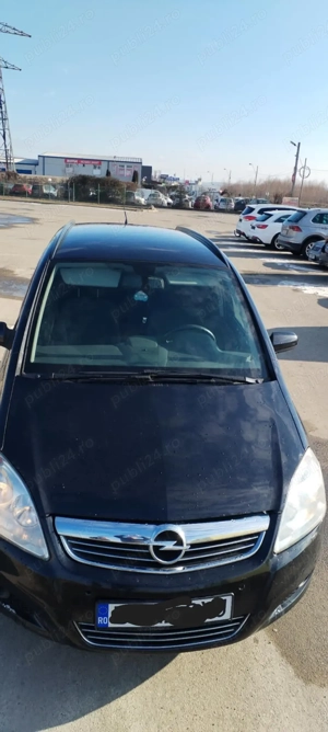 opel zafira B - imagine 8