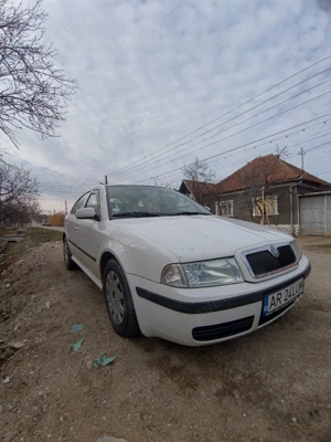 Skoda Octavia 1 2008 - imagine 2