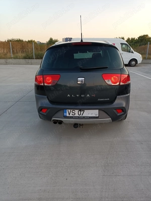 Seat Altea XL Freetrack - imagine 4