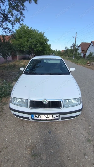 Skoda Octavia 1 2008