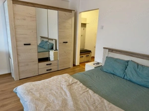 Garsonieră modernă, mobilată complet, metrou Costin Georgian