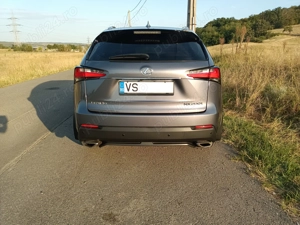 Lexus NX 200t, automat, 238 CP, 50.000 km - imagine 4