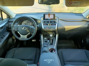 Lexus NX 200t, automat, 238 CP, 50.000 km - imagine 5