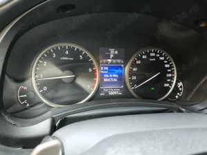 Lexus NX 200t, automat, 238 CP, 50.000 km - imagine 7