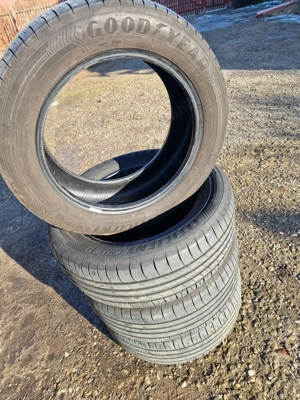 Anvelope Goodyear 225 55 r17 - imagine 5