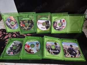 Xbo One S cu Jocuri+ 2 Controllere  - imagine 3