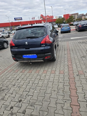 Vând  sau schimb peuget3008 1.6 benzina  - imagine 3