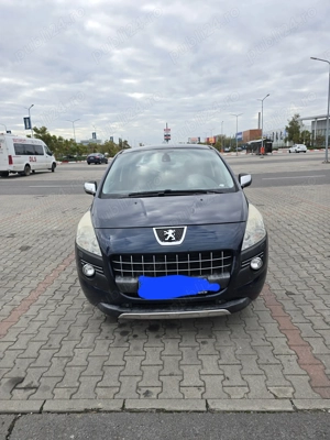 Vând  sau schimb peuget3008 1.6 benzina  - imagine 4