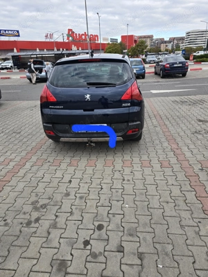 Vând  sau schimb peuget3008 1.6 benzina  - imagine 2