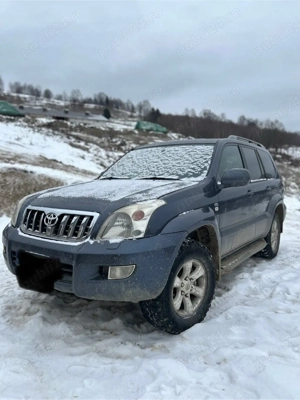 toyota land cruiser - imagine 2