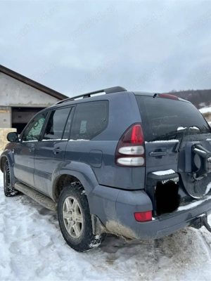 toyota land cruiser - imagine 3