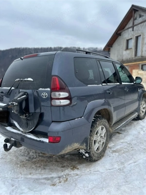 toyota land cruiser - imagine 4