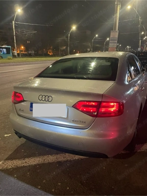 Audi A4 B8 - imagine 10