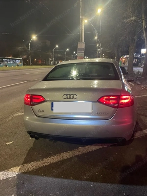 Audi A4 B8 - imagine 7