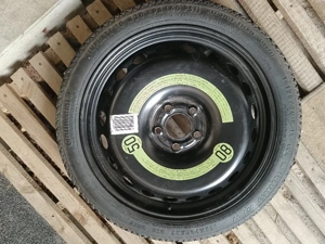 rezerva slim pe 19 BMW,audi 5x112 - imagine 4