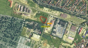 Teren intravilan de vanzare 4979 mp, zona Universitatii, Oradea