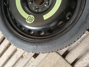 rezerva slim pe 19 BMW,audi 5x112