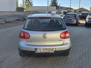 Volkswagen Golf 1.4 Comfortline - imagine 6