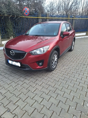 Mazda CX-5 Skyactiv D 4x4 - imagine 2