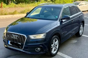 Audi Q3 Quattro S-line(auto,duster,bmw,wv,volvo,opel,mercedes)