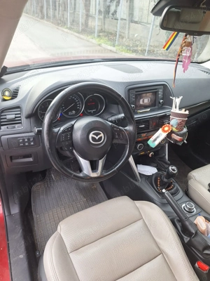 Mazda CX-5 Skyactiv D 4x4 - imagine 4
