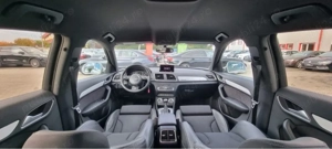 Audi Q3 Quattro S-line(auto,duster,bmw,wv,volvo,opel,mercedes) - imagine 6
