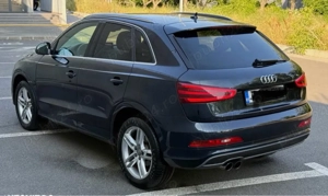 Audi Q3 Quattro S-line(auto,duster,bmw,wv,volvo,opel,mercedes) - imagine 2