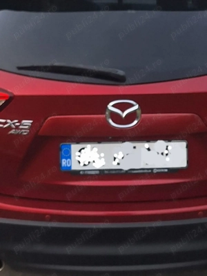 Mazda CX-5 Skyactiv D 4x4 - imagine 5