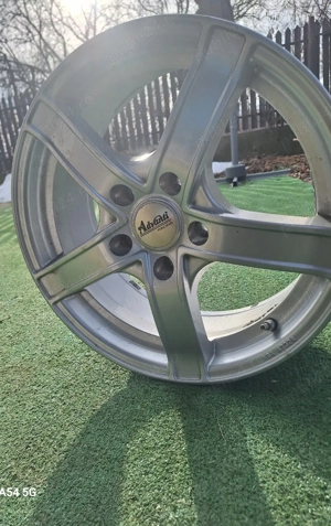 Vand jante R17 KBA 47324 - imagine 4