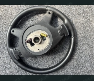 Volan Mercedes cu padele W212 facelift ( w204, w207, w218 ).  - imagine 3