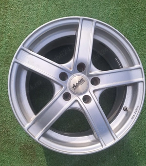 Vand jante R17 KBA 47324 - imagine 2