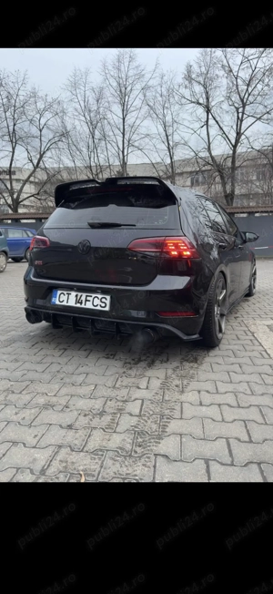 Golf 7 GTI 320 CP - imagine 4