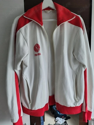  Bluza cu fermoar Puma Rare Vintage Puma 1964 Track Jacket good condition Size M L