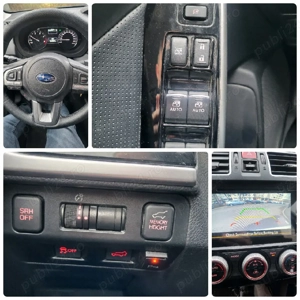 Subaru Forester 2016 - imagine 10