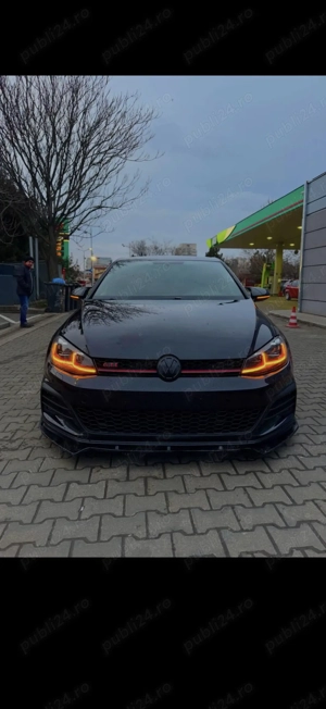 Golf 7 GTI 320 Cp