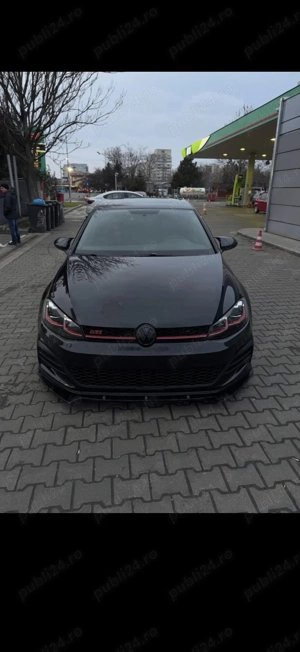 Golf 7 GTI 320 Cp - imagine 2