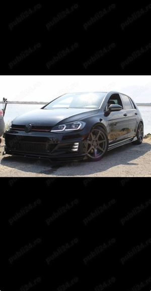Golf 7 GTI 320 Cp - imagine 4