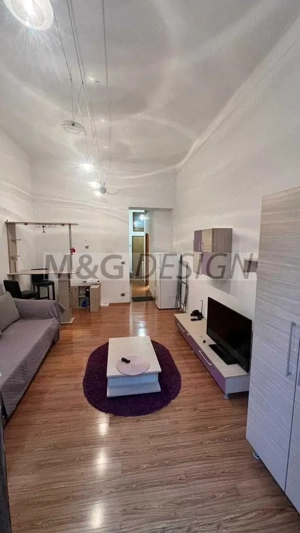 Apart 1 camera ultracentral  cladire istorica - imagine 2